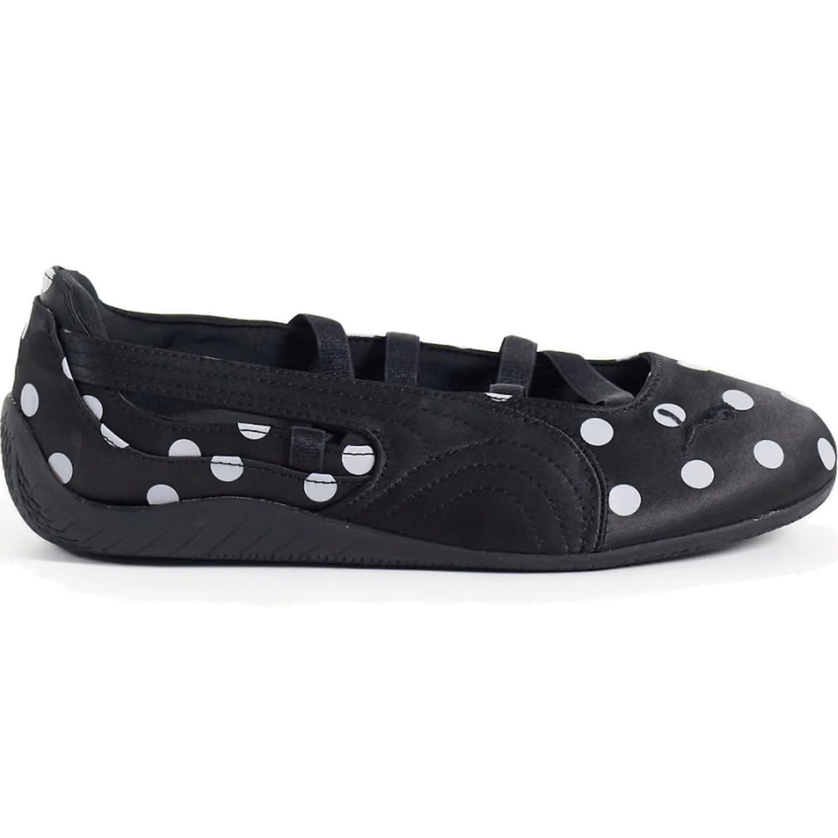 Puma Speedcat Ballet Polka Dot Black White (Women's)