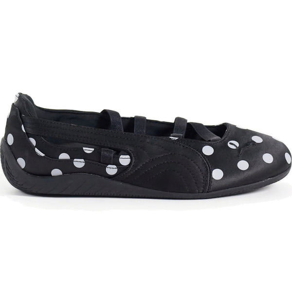 Puma Speedcat Ballet Polka Dot Black White (Women's)