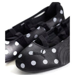 Puma Speedcat Ballet Polka Dot Black White (Women's) - Image 2