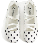 Puma Speedcat Ballet Polka Dot White Black (Women's) - Image 3