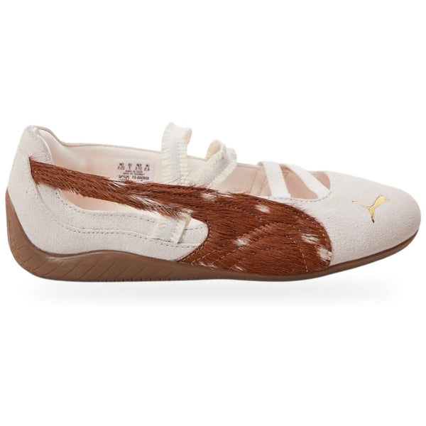 Puma Speedcat Ballet White Deer Print (Women's) sneakers — photo 1 of 5