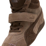 Puma Speedcat Wedge Totally Taupe Chocolate (Women's) sneakers — style 407878-01 — photo 5 of 5 - Image 5