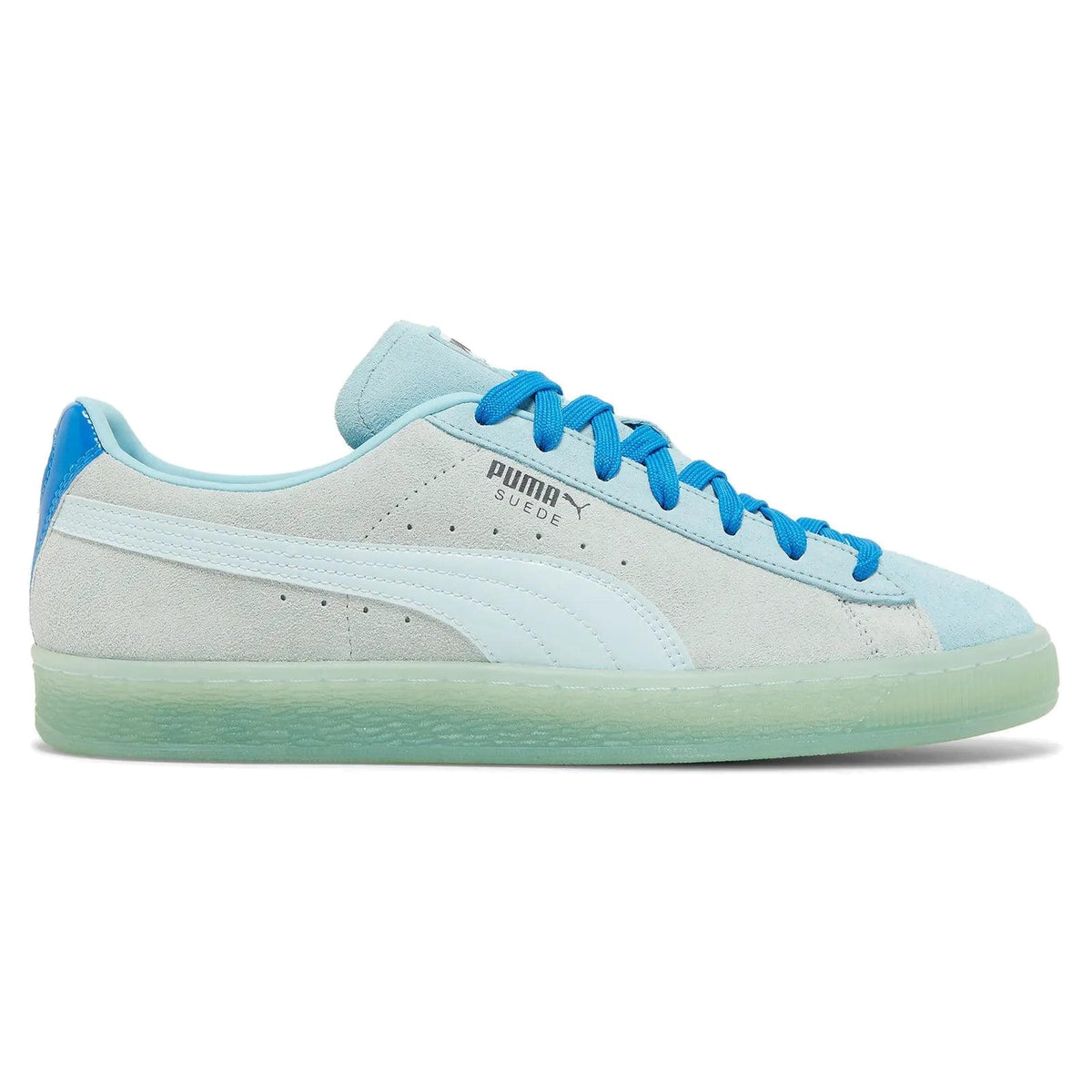 Puma Suede Pokémon Squirtle