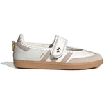 Adidas Samba Jane Ruffle Pack White Pink Gum rear three-quarter view - Image 2