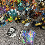 Skylanders Lot — 100+ Figures, 4 Portals of Power, Cards & Codes — photo 5 - Image 5