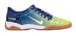 Multicolored sports shoe with brand logo on a white background - Image 1