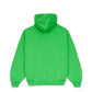 Sp5der Legacy Web Hoodie Green - Supra Sneakers