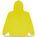Sp5der Legacy Web Hoodie Yellow - Image 2
