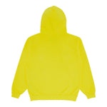 Sp5der Legacy Web Hoodie Yellow - Image 2