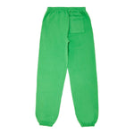 Sp5der Legacy Web Sweatpants Green - Image 2