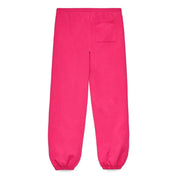 Sp5der Legacy Web Sweatpants Pink & Black - Supra Sneakers