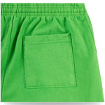 Sp5der Punk V2 Rhinestone Sweatpant Bright Green - Image 5