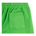 Sp5der Punk V2 Rhinestone Sweatpant Bright Green - Image 5