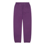 Sp5der Purple Star OG Web V2 Sweatpant Purple "Lakers" - Image 2