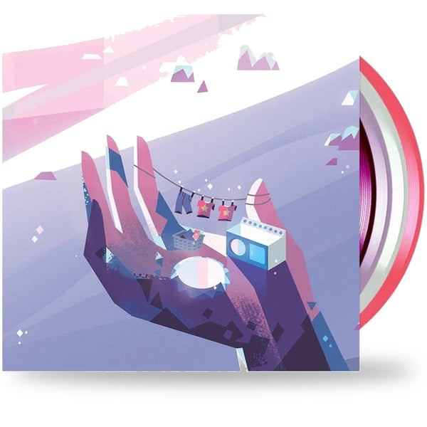 Steven Universe 4 x 10” Vinyl Set (Complete Vol. 1 Soundtrack)