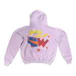 Supra Sneakers State Pride Hoodie Washed Lilac - Supra Sneakers - Image 2