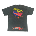 Supra Sneakers State Pride Tee Charcoal Grey - Supra Sneakers - Image 2