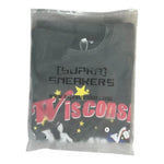 Supra Sneakers State Pride Tee Charcoal Grey - Supra Sneakers - Image 3