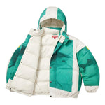 Supreme Damien Hirst Shark Down Puffer Jacket White - Image 3