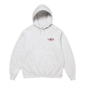 Supreme Jordan Hooded Sweatshirt (FW24) Ash Grey