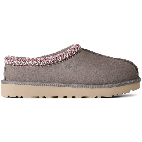 UGG Tasman II Slipper Stormy Grey (Women's) — side profile