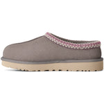 UGG Tasman II Slipper Stormy Grey (Women's) — three-quarter view - Image 3