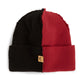 Gallery Dept. Topanga Beanie Red & Black