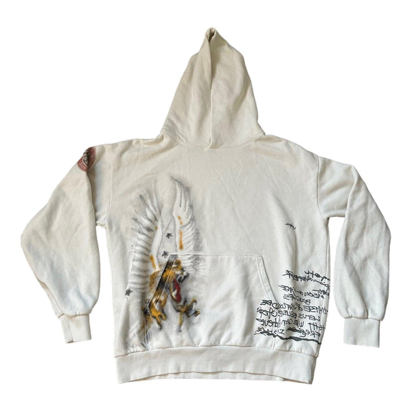 Travis Scott Utopia CM Tour 23 Hoodie - Supra Sneakers