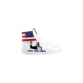 Trump Sneakers FIGHT FIGHT FIGHT High-Tops White