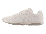 White sneaker on a light gray background - Image 4