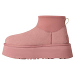 UGG Classic Mini Dipper Legwarmer Boot Pink Dawn (Women's) - Image 3