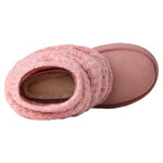 UGG Classic Mini Dipper Legwarmer Boot Pink Dawn (Women's) - Image 5