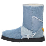 UGG Classic Short Boot Gallery Dept. Denim - Image 4