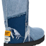 UGG Classic Short Boot Gallery Dept. Denim - Image 5