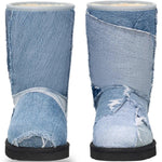 UGG Classic Short Boot Gallery Dept. Denim - Image 2