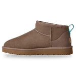 UGG Classic Ultra Mini Boot Caribou Sapphire Ice (Women's) - Image 4