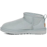 UGG Classic Ultra Mini Boot Sea Foam (Women's) sneakers — style 1116109-SFOA — photo 3 of 5 - Image 3