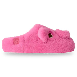 UGG Elea Pooch Slip-On Slipper Pink Laquer (Women's)