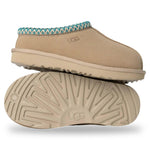 UGG Tasman II Slipper Driftwood / White Pepper (Kid's) - Image 3