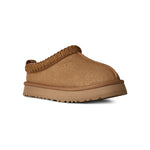 UGG Tazz Dazzle Platform Slipper Chestnut Brown (Kid's) - Image 2