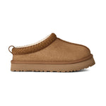 UGG Tazz Dazzle Platform Slipper Chestnut Brown (Kid's) - Image 1