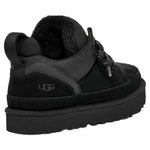 UGG Lowmel Black (Men's) - Image 4
