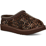 UGG Tasman Slipper Caspian Leopard Print Burnt Cedar (Women's) sneakers — style 1158350-BCDR — photo 3 of 6 - Image 3
