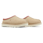 UGG Tasman Slipper Sand / Dark Cherry (Women's) - Image 2
