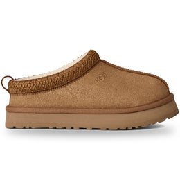 UGG Tazz Dazzle Platform Slipper Chestnut Brown (Kid's)