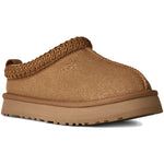 UGG Tazz Dazzle Platform Slipper Chestnut Brown (Kid's) sneakers — style 1174130K-CHE — photo 2 of 5 - Image 2
