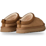 UGG Tazz Dazzle Platform Slipper Chestnut Brown (Kid's) sneakers — style 1174130K-CHE — photo 3 of 5 - Image 3