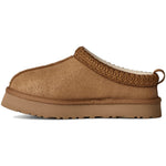 UGG Tazz Dazzle Platform Slipper Chestnut Brown (Kid's) sneakers — style 1174130K-CHE — photo 4 of 5 - Image 4