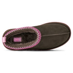 UGG Tazz II Slipper Dense Smoke / Wood Violet (Women's) — photo 6 - Image 6