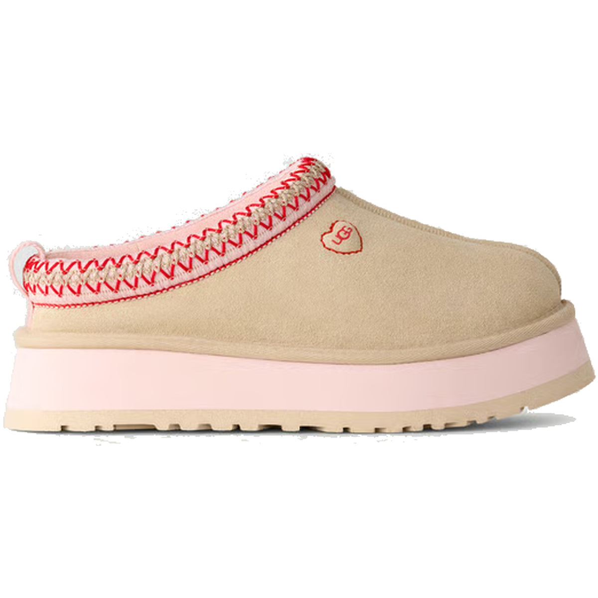 UGG Tazz Love '26 Slipper Sea Salt Rosetta (Women's)